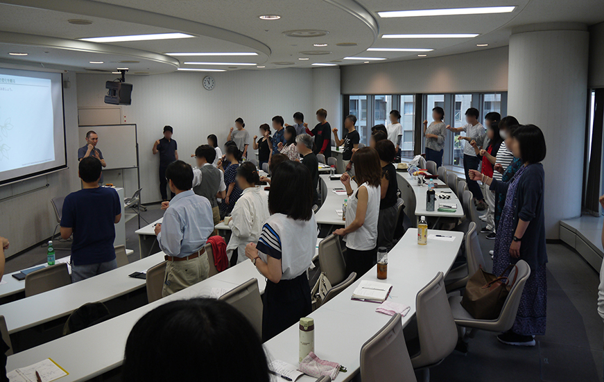 ヴィパッサナー入門瞑想会